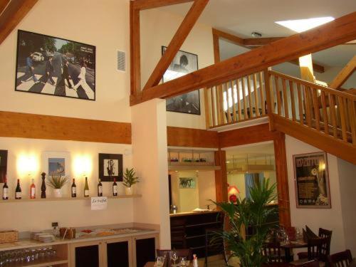 Relais Fasthotel Quimperlé المظهر الخارجي الصورة